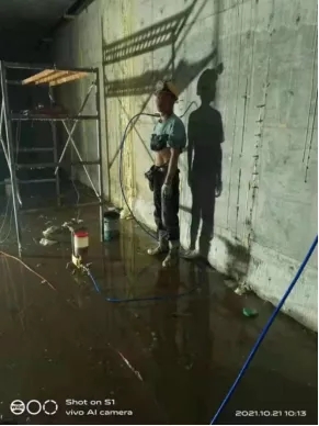 地下室漏水如何高壓灌漿？專業(yè)老師傅手把手教學，建議收藏！(圖4)